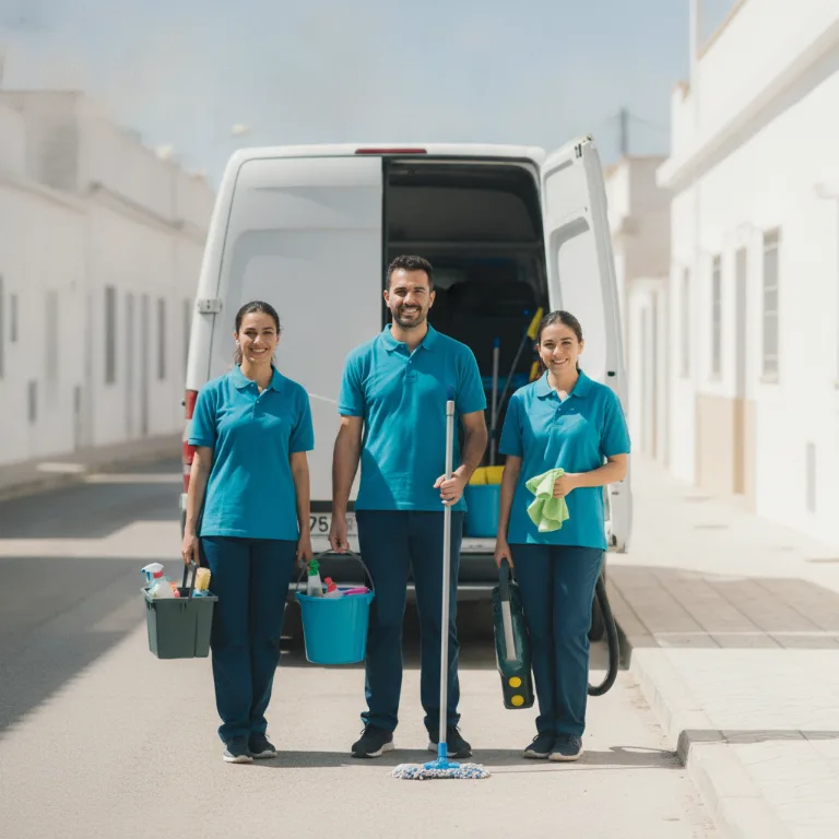 Pulizie Domestiche team a Savona
